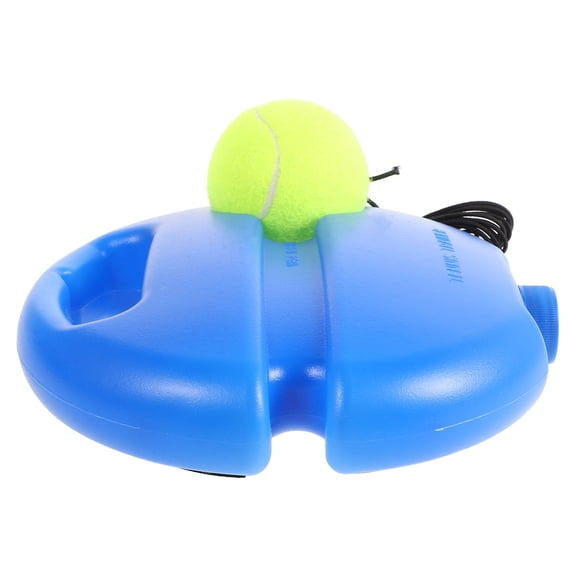 COSMOBETTY 1Set New Material Tennis Serve Training Tool Wear Resistant Stamina Building