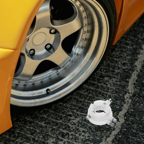 COSMOBETTY 1Set Tire Changer Part Rotary Coupler for DIY Enthusiasts and Home Users