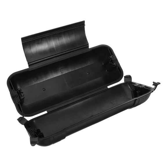 COSMOBETTY 1Set Waterproof Enclosure for Electronics 11.4x4.3x2.9in Rectangular Shape