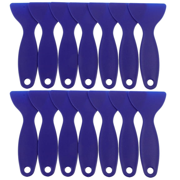 COSMOBETTY 20Pcs Ice Removing Shovel for Freezer Ice Removal and Kitchen Cleaning Tool