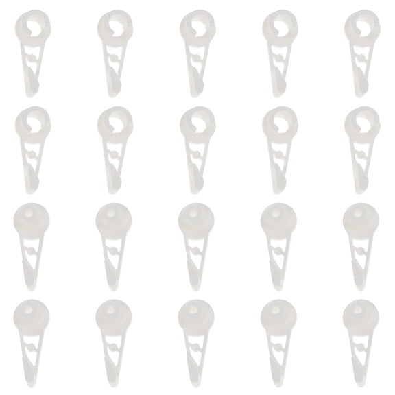 COSMOBETTY 20Pcs Stress Training Plant Benders for Vegetables and Flowers Increase Yield Gardening Supplies