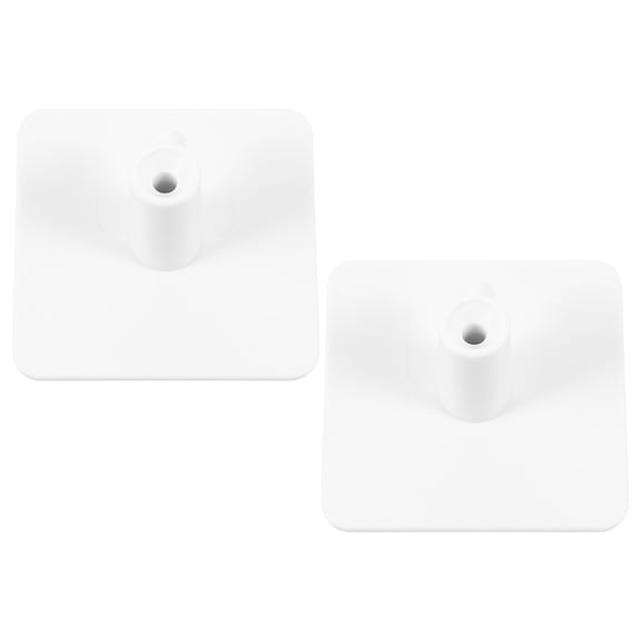 COSMOBETTY 2Pcs Stand Mixer Attachment Hooks Plastic Flat Hook for Kitchen Tools Home Kitchen Use