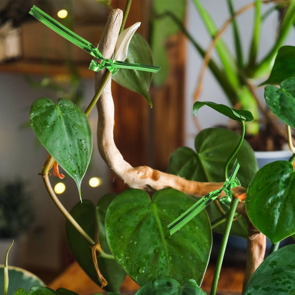 COSMOBETTY Twist Ties Blue for General Users 7Pcs