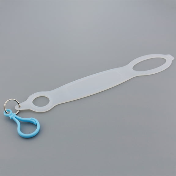 COSMOBETTY 9Pcs Water Bottle Strap for Outdoor Enthusiasts with Durable and Nonslip Design for Hiking and Jogging