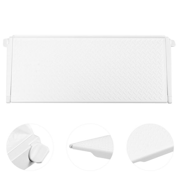 COSMOBETTY Adjustable Computer Monitor Storage Rack Punch Tv Shelf For Accessories Instant Desktop Space For Home Office