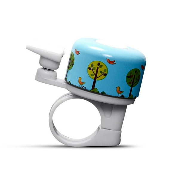 COSMOBETTY Adorable Bike Bell And Bell Accessories For Boys And Easy To Install Scooter And Bike Supplies Present
