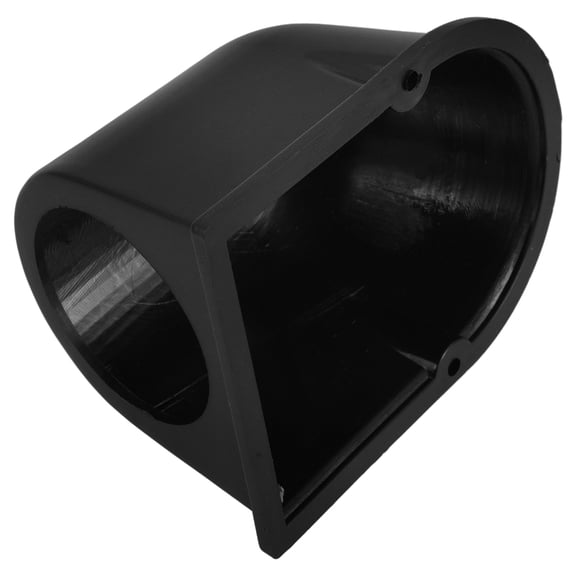 COSMOBETTY Automotive Meter Gauge Mount Single Gauge Mount Holder 1Pack For Car Enthusiasts