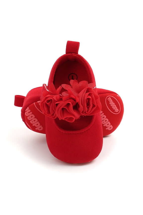 Ballet Flats Breathable Ideal for Childrens Dance Classes 1 Pair