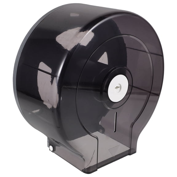 COSMOBETTY Bathroom Toilet Paper Storage 1Pcs Abs Material 11.8x7.9x3.9Inch Wall Mounting For Household Use