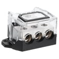 COSMOBETTY Car Audio Junction Block for Holiday Travel Car Audio Setup ...