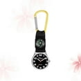 thumbnail image 1 of COSMOBETTY Compass Watch for Nurses and Medical Personnel 1Pack Yellow Alloy, 1 of 8