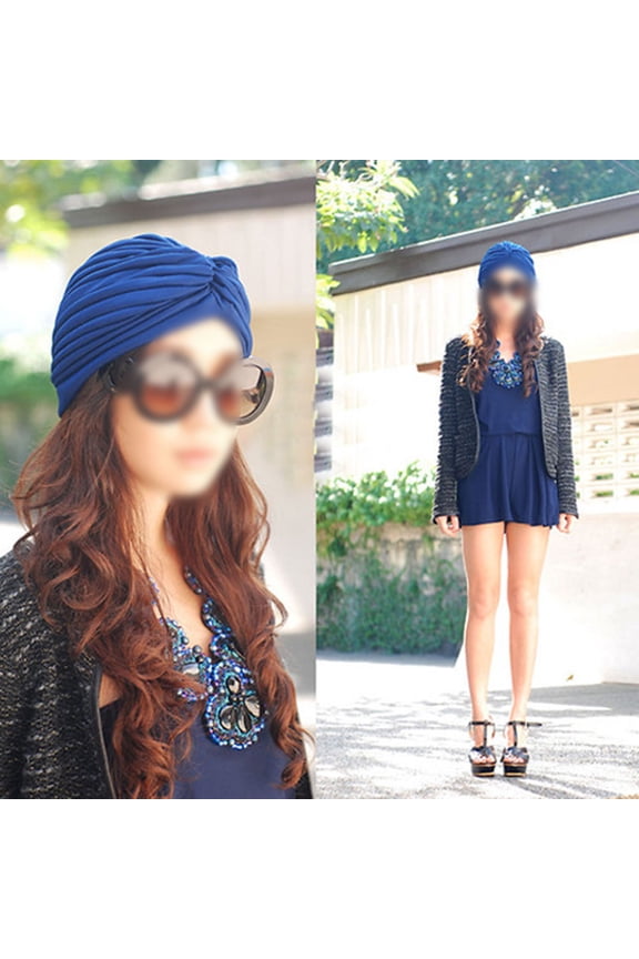 Cotton Caps for Women with Hair Loss Coverage 1Pcs