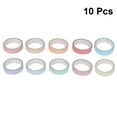 thumbnail image 1 of COSMOBETTY Cute Washi Tape Set 10Set Assorted Color for Decorative Masking, 1 of 8