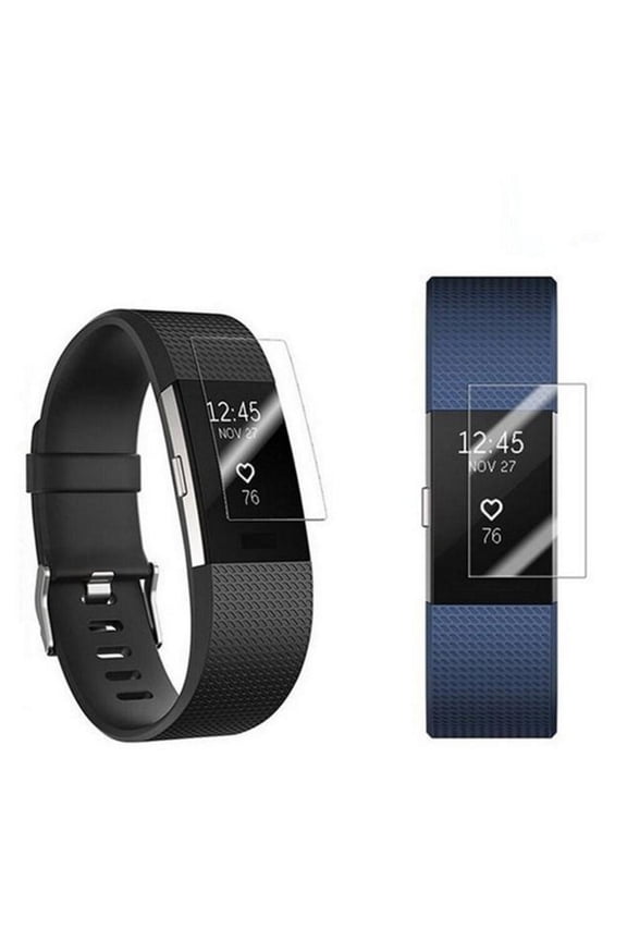 Full Coverage Screen Protector 3Pcs Rectangular TPU for Daily Use and Outdoor Activities