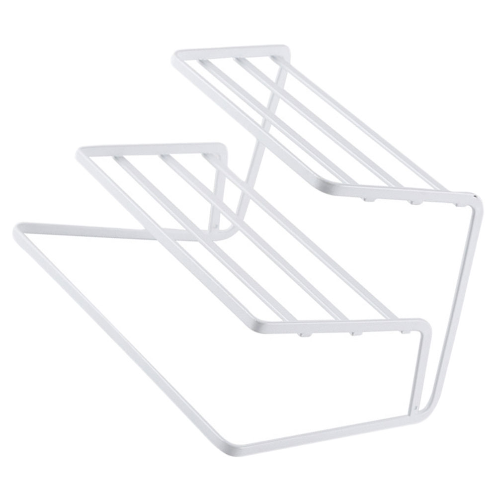 COSMOBETTY Kitchen Utensil Organizer 1Pcs Simple Design Iron Dish and ...