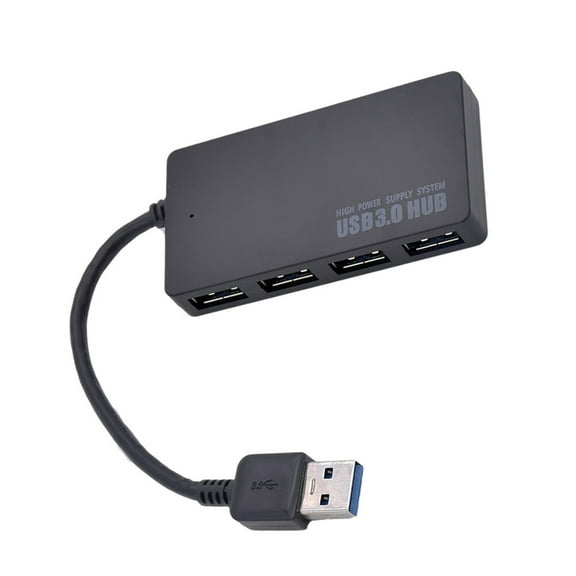 COSMOBETTY Mini Usb 3.0 Hub Usb 3.0 Divider For Laptop Pc Usb Port Expander Compatible Smart Phone Usb Device Connect