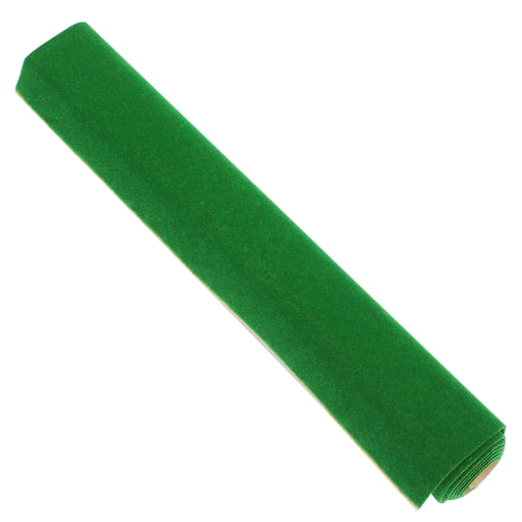 COSMOBETTY Sturdy Dark Green Plastic Turf Mat for Sand Table DIY Lawn Turf Decoration and Craft Use
