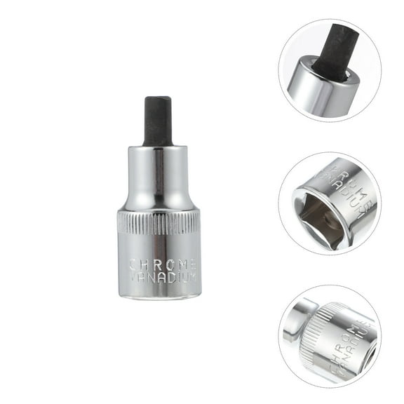 COSMOBETTY Suspension Strut Sockets 1Pack Steel for Maintenance Work 5X0.79X0.79in