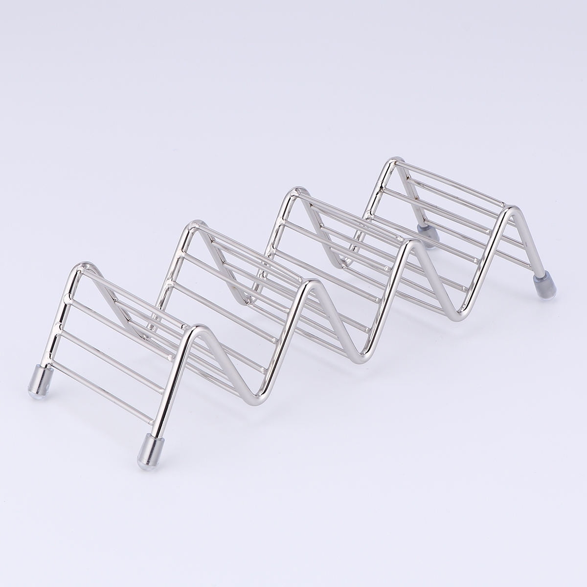 COSMOBETTY Tortilla Roll Rack Taco Holder Stand Practical Design for ...