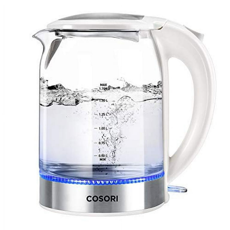 Cosori Electric Glass Kettle – COSORI