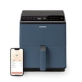 thumbnail image 1 of COSORI Dual Blaze 6.8qt Ceramic Coating Smart Air Fryer - Blue, 1 of 12