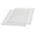 thumbnail image 1 of COSORI Food Dehydrator Machine Fruit Roll Sheets, BPA-Free Plastic Tray Liners, for Fruit Leather/ Roll, Meat, Beef jerky, Herb, Vegetable C267-2FR, 2 Pack, 1 of 7