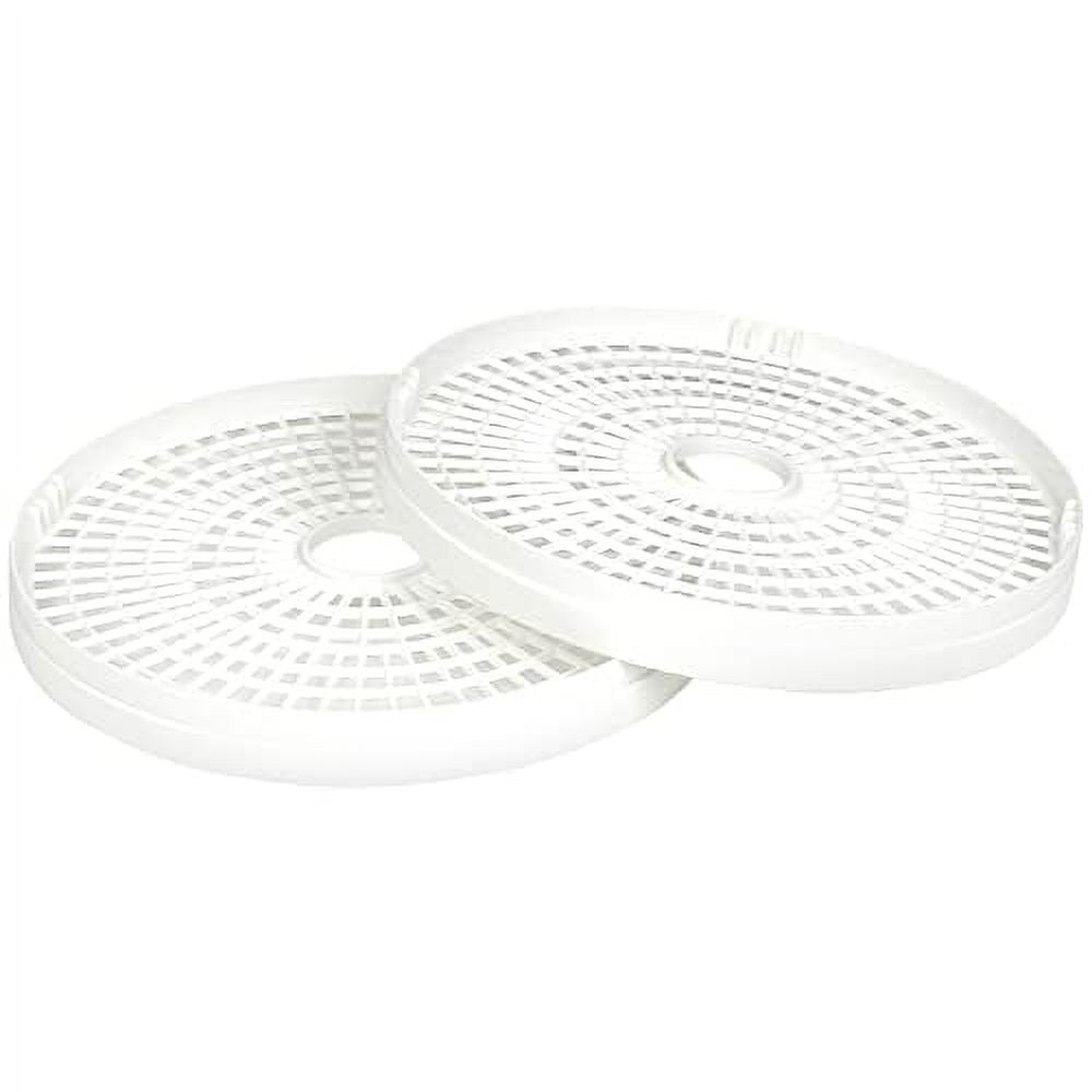 Cosori Food Dehydrator Accessories, Compatible with CFD-N051-W Only, 2Pack BPA-Free Trays, CFD-TR051-WUS