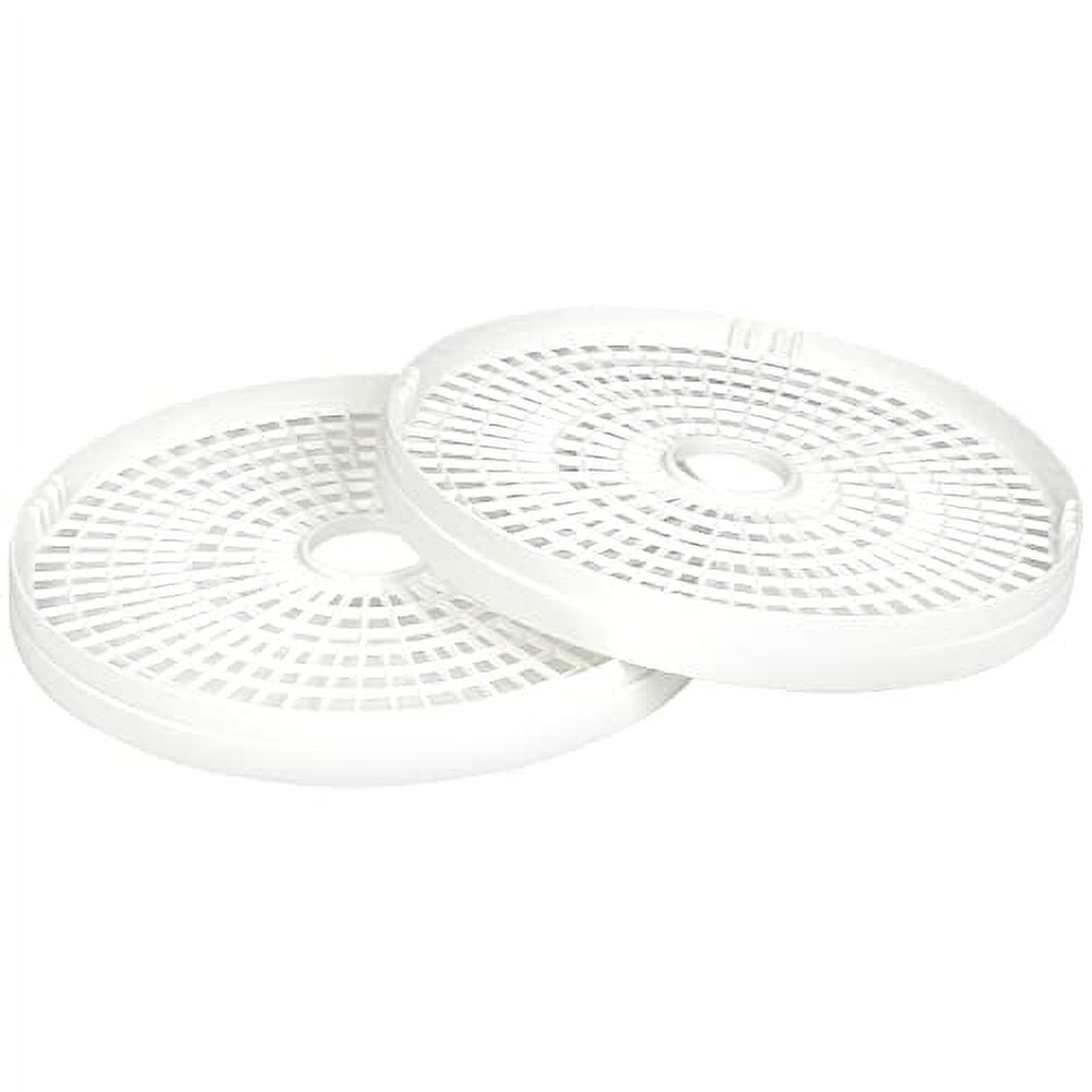 COSORI Food Dehydrator Machine Trays, BPAFree Plastic Dryer Trays for