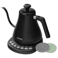 COSORI Gooseneck Electric Kettle with Temperature Control, Stainless Steel, 0.8L, Black
