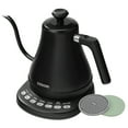 thumbnail image 1 of COSORI Gooseneck Electric Kettle with Temperature Control, Stainless Steel, 0.8L, Black, 1 of 9