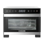 COSORI Premium Mini 5-Tray Food Dehydrator Stainless Steel