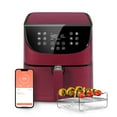 thumbnail image 1 of COSORI Pro Gen II New 5.8-Quart Smart Air Fryer, XL Large 13-in-1 Voice Control, Red, 1 of 7