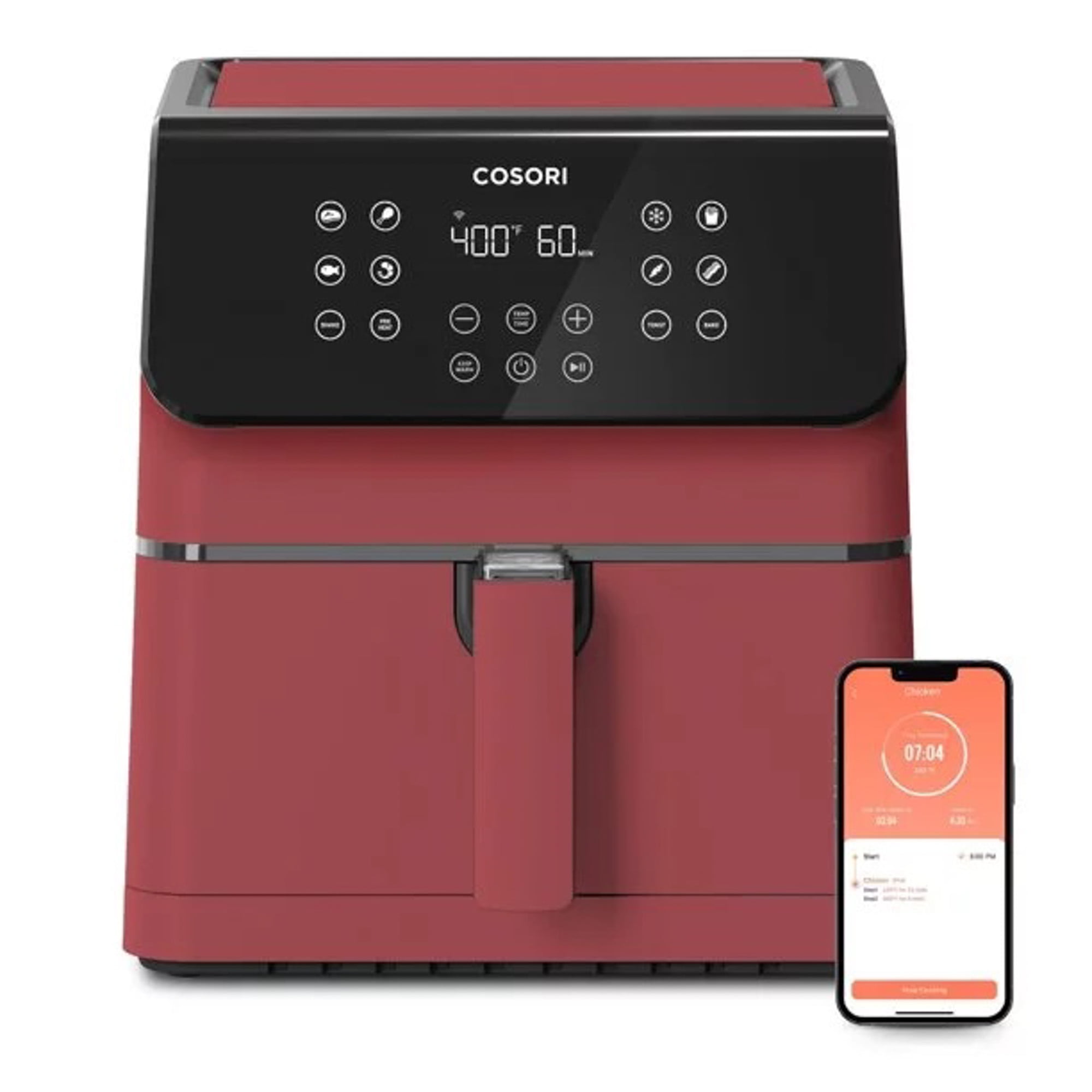 Air Fryer-Casori Pro Gen 2(5.8 Qt) - appliances - by owner - sale