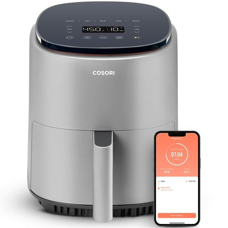 Are Smart Air Fryers Safe? Unveiling the Truth