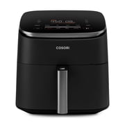 COSORI TurboBlaze  6.0-Quart Air Fryer Dark Grey