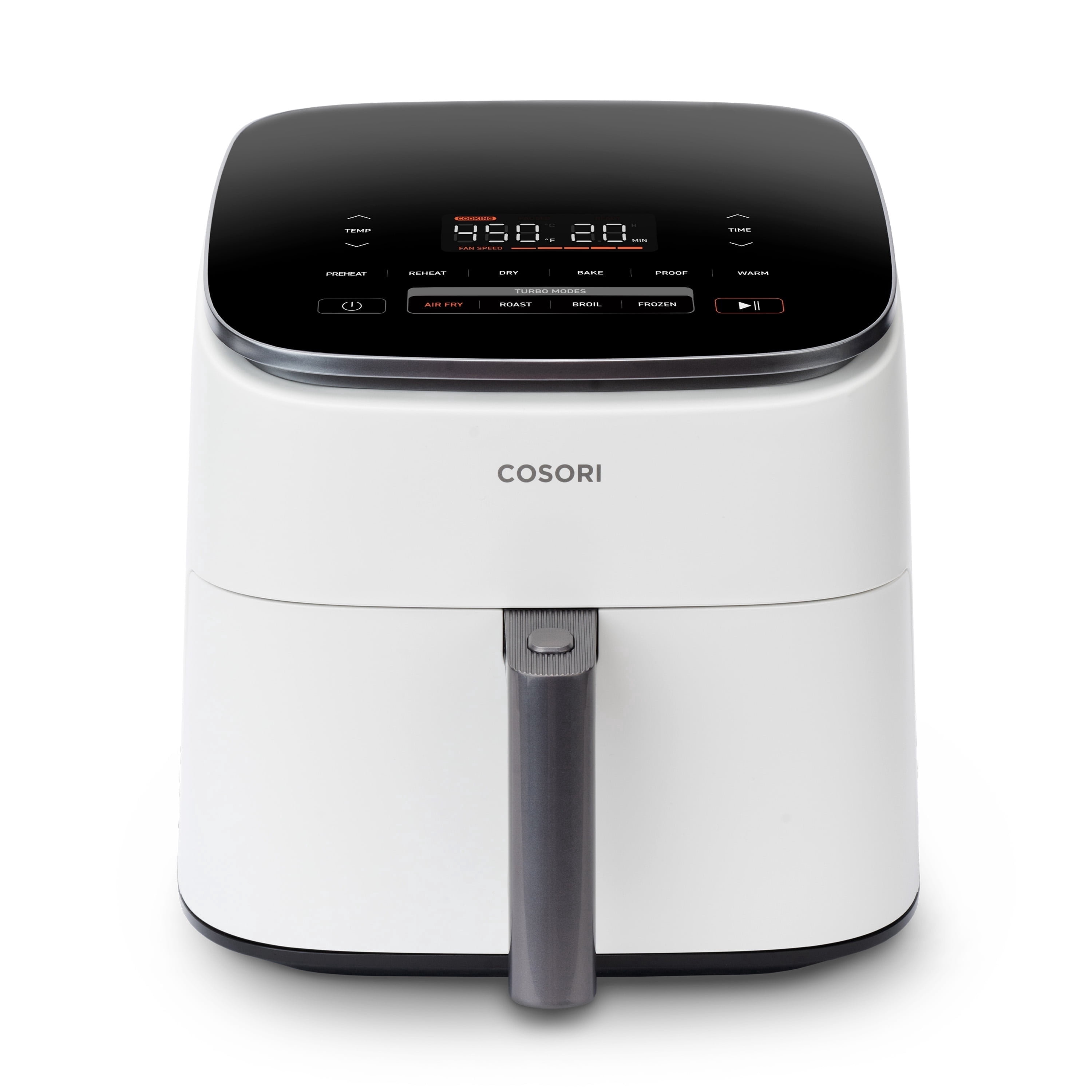 COSORI TurboBlaze Smart Air Fryer White - Walmart.com