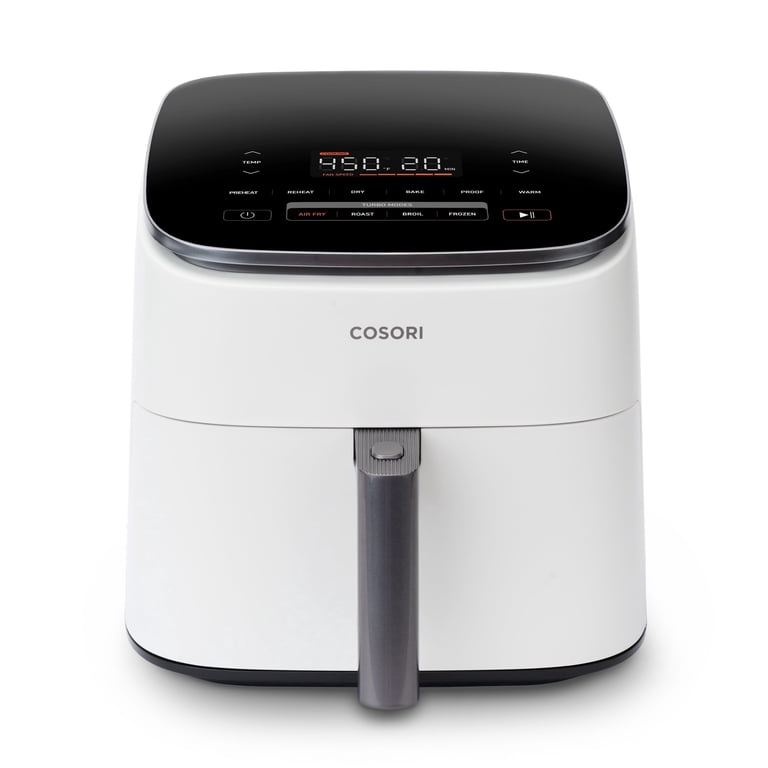 キッチン家電 Cosori COSORI TurboBlaze Smart Air Fryer White - Walmart.com