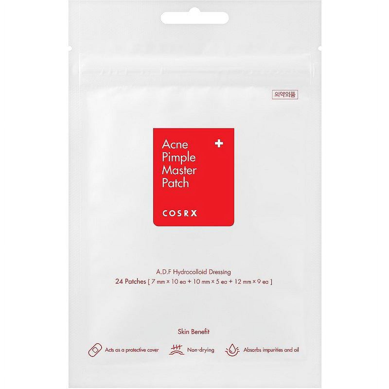 COSRX Acne Pimple Master Patch, 24 Ct - image 1 of 4