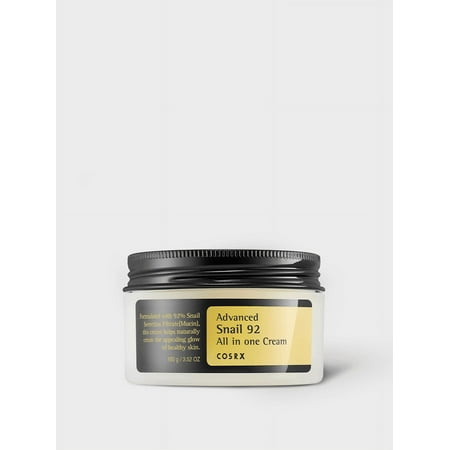 COSRX Advanced Snail 92 All in One Cream (3.52 oz)