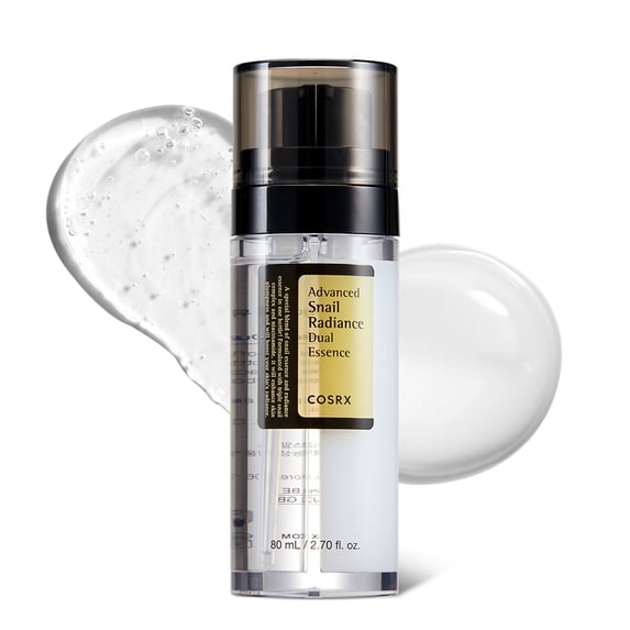 COSRX Advanced Snail Radiance Dual Essence 2.7 oz