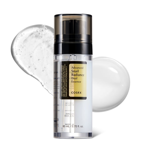 COSRX Advanced Snail Radiance Dual Essence 2.7 oz
