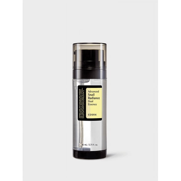COSRX Advanced Snail Radiance Dual Essence (2.71 fl.oz)