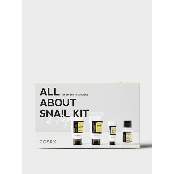 COSRX All About Snail Kit (4 Step)