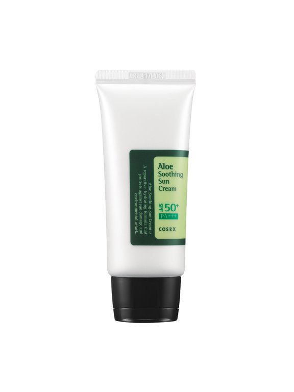 Aloe Soothing Sun Cream, 1.69 oz