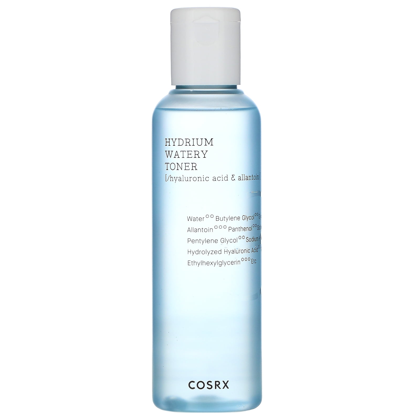 COSRX Hydrium Watery Toner, 5.07 fl oz (150 ml)