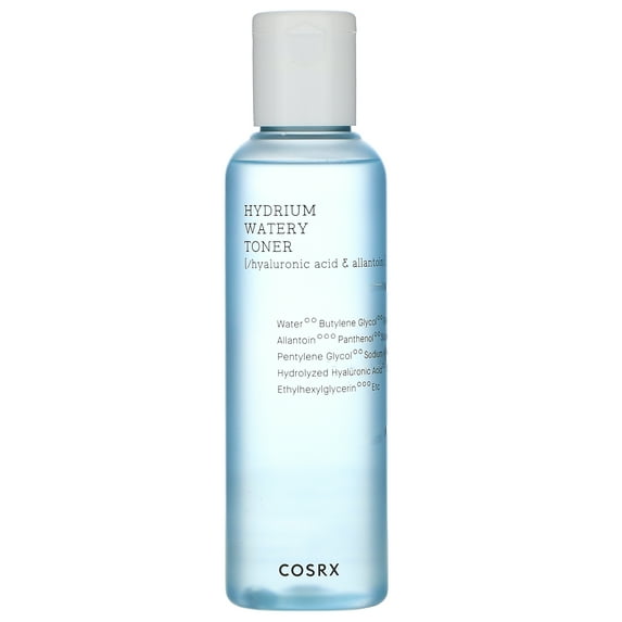 COSRX Hydrium Watery Toner, 5.07 fl oz (150 ml)