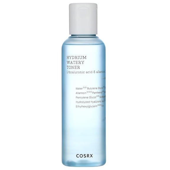 COSRX Hydrium Watery Toner, 5.07 fl oz (150 ml)