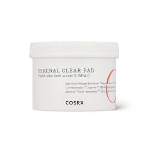 COSRX One Step Original Clear Pads