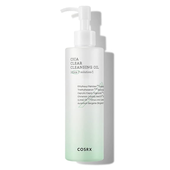 COSRX Pure Fit Cica Cleansing Oil, 6.76 fl. oz / 200ml