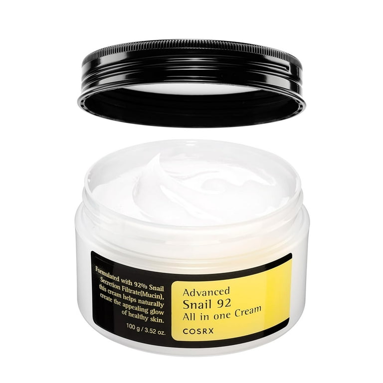 Cosrx Snail Mucin 92%: Ultimate Korean Skincare